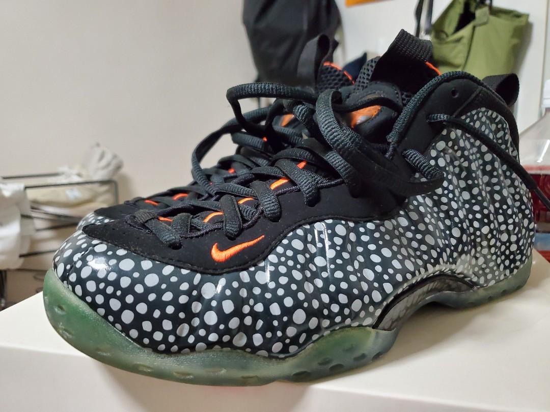 AIR FOAMPOSITE ONE MEMPHIS TIGERS REVIEW ON FEET