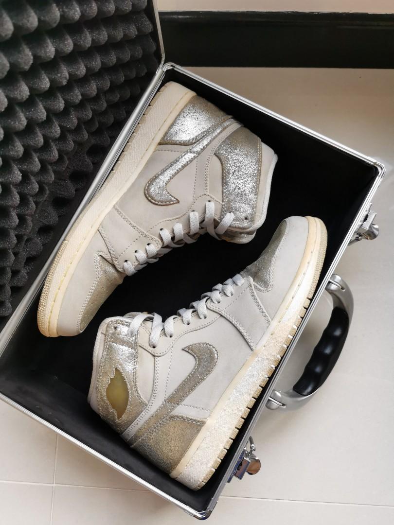 Air jordan 1 hot sale 25th anniversary