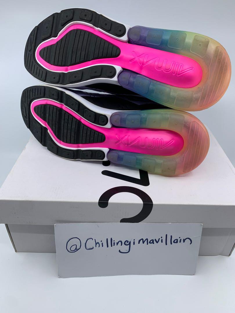 Nike air max 270 betrue multicolor best sale
