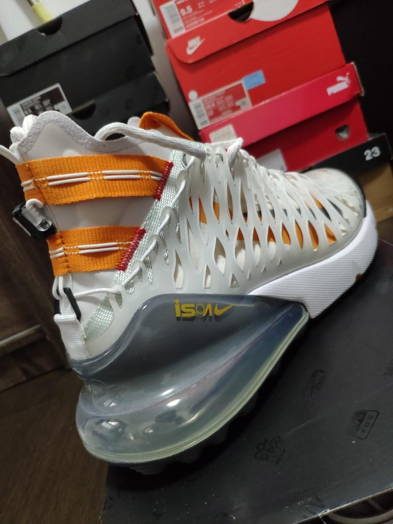 Nike air max 270 ispa white best sale