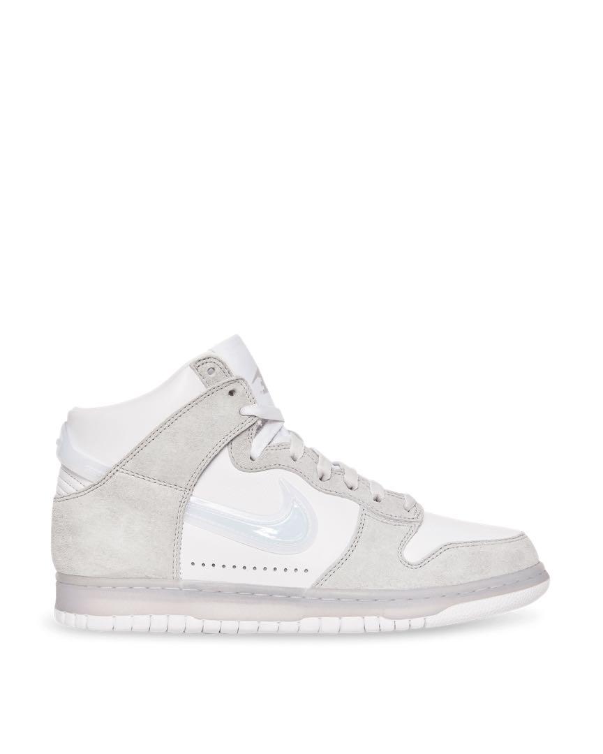 slam jam nike dunk high