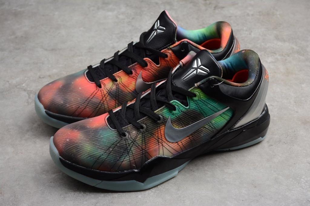 NIKE KOBE 7 Galaxy AS 520810 001 men shoes Euro 40 46