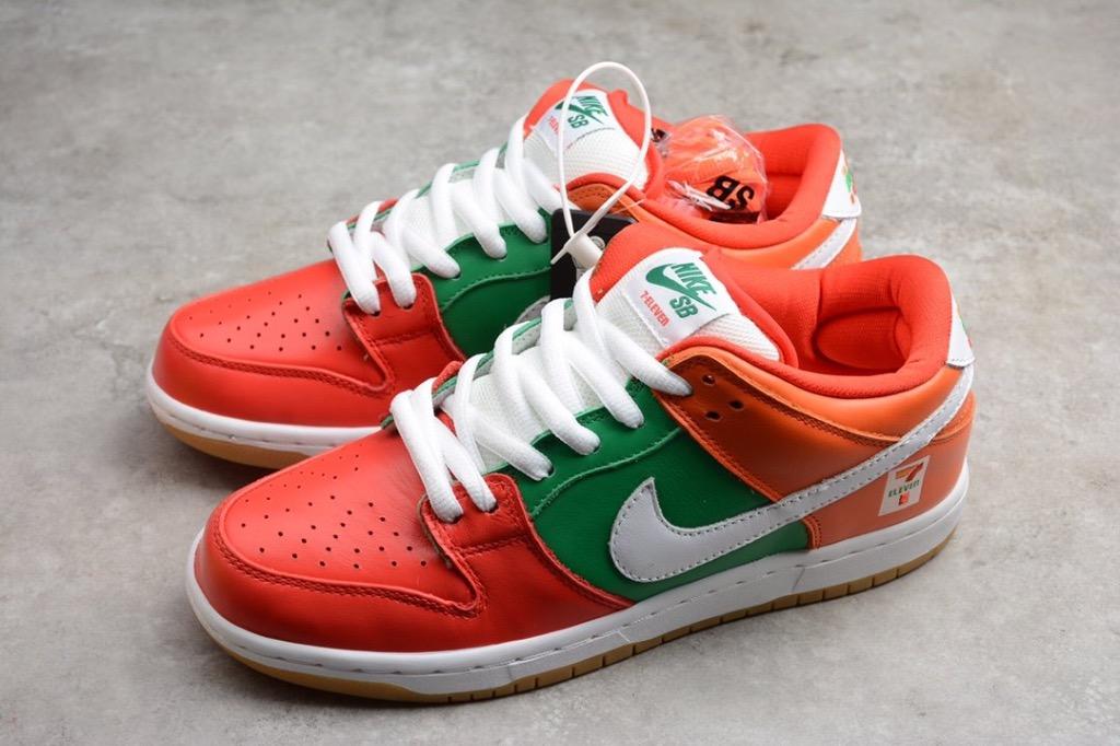 NIKE SB DUNK 7 Eleven CZ5130 600 MEN WOMEN SHOES Euro 36 45 Men s