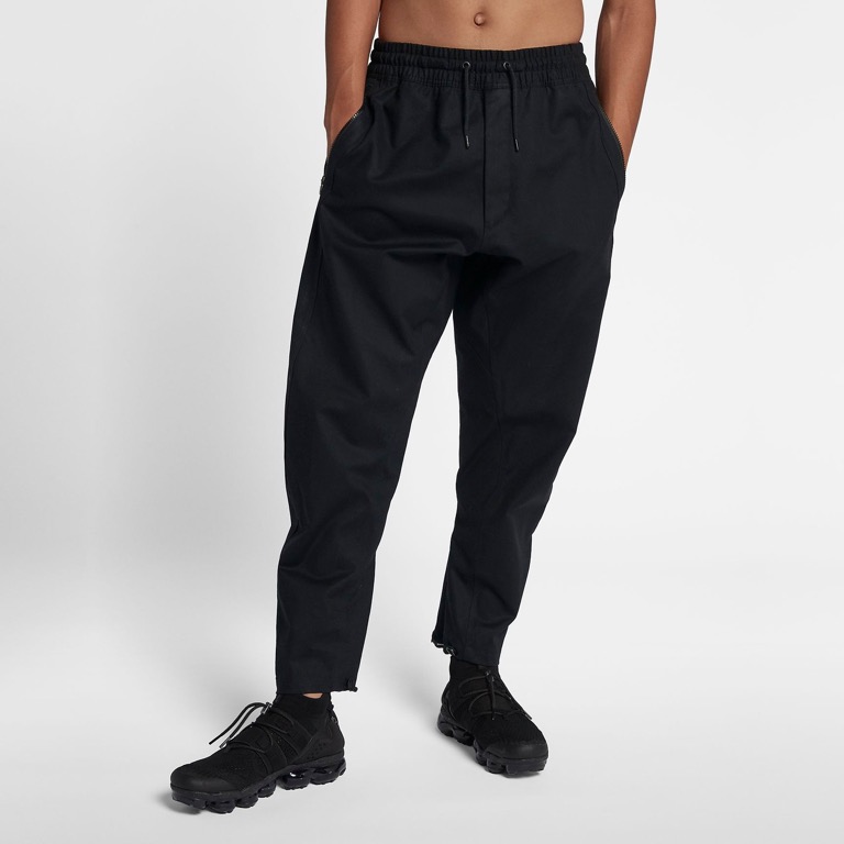 NIKE X ACRONYM NIKELAB ACG VARIABLE PANT BLACK
