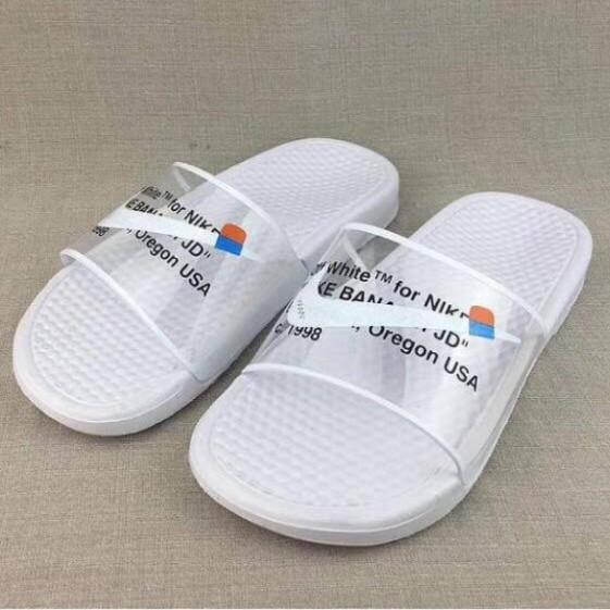 Nike x Off White benassi slides sandals 