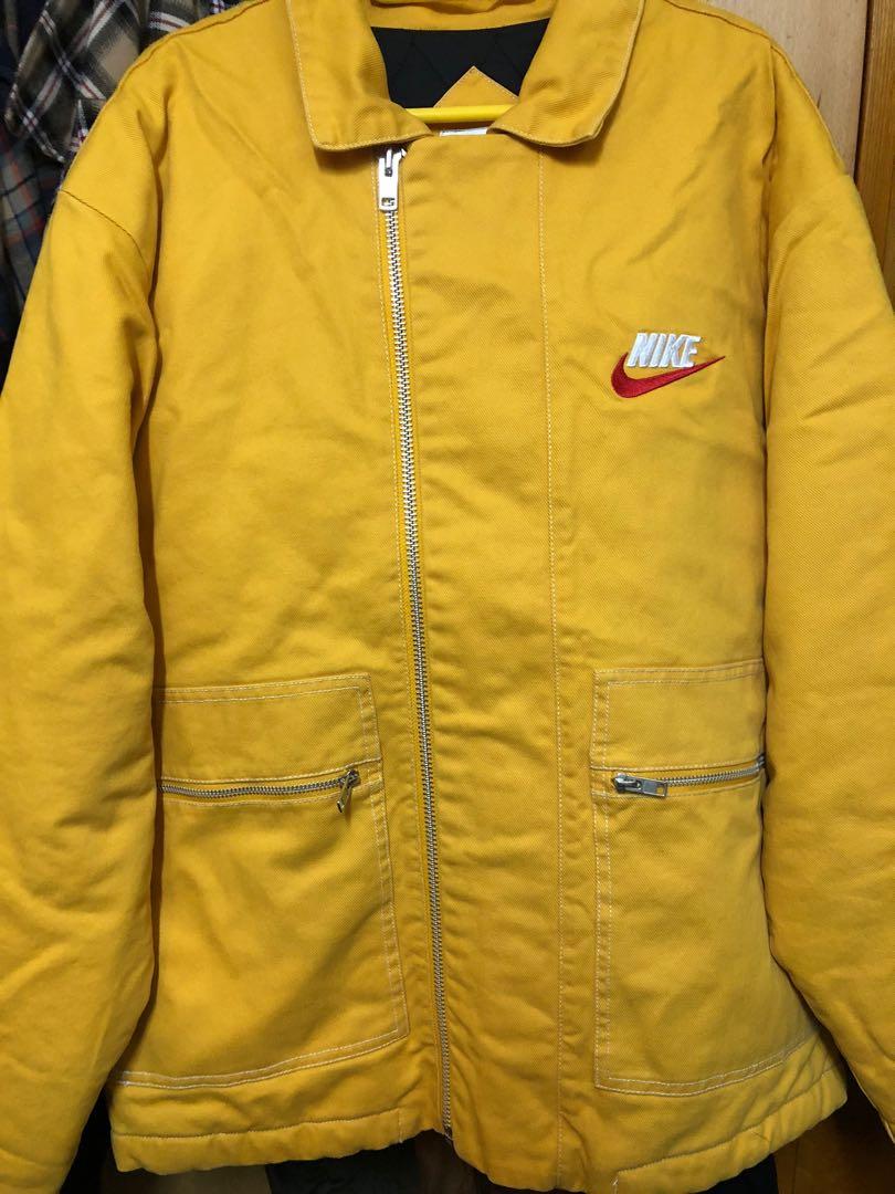 nike work jacket