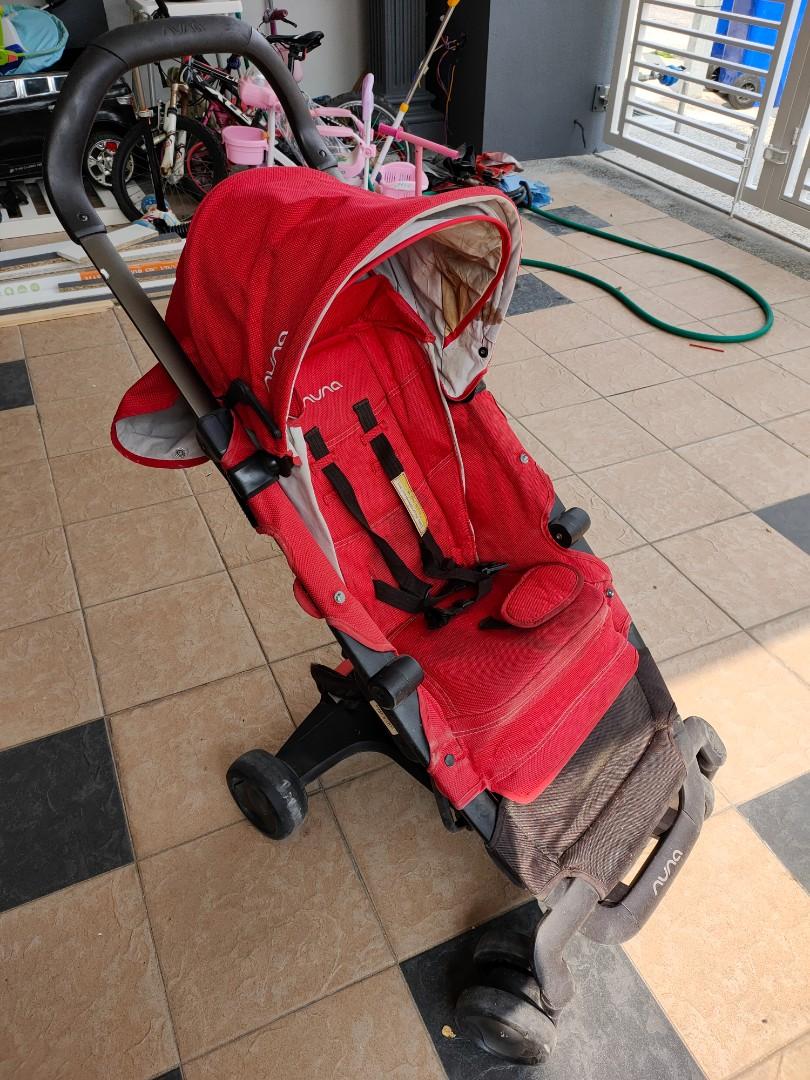stroller pockit untuk newborn