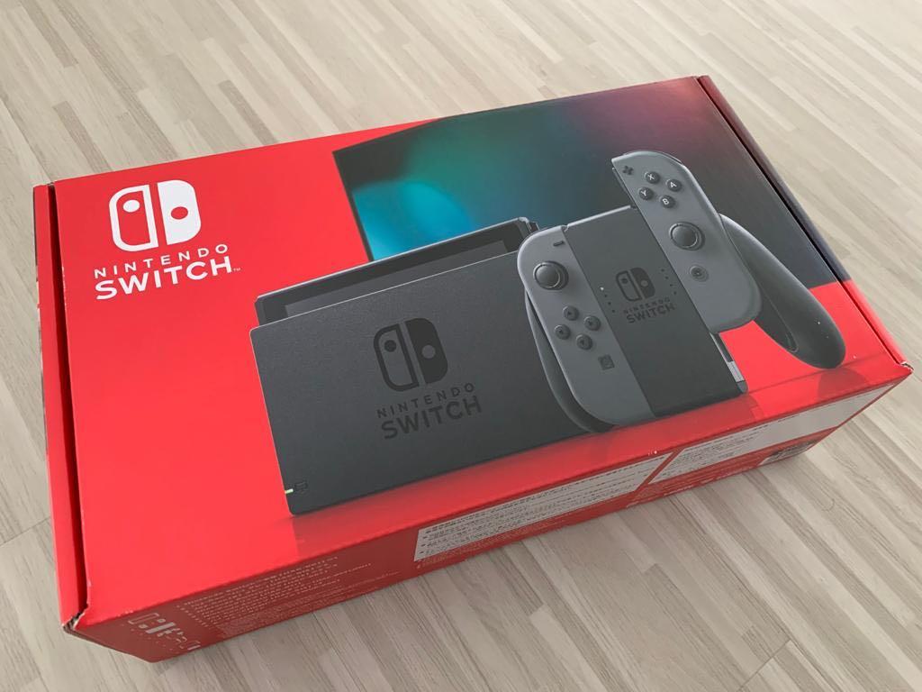 how much can i sell a used nintendo switch for