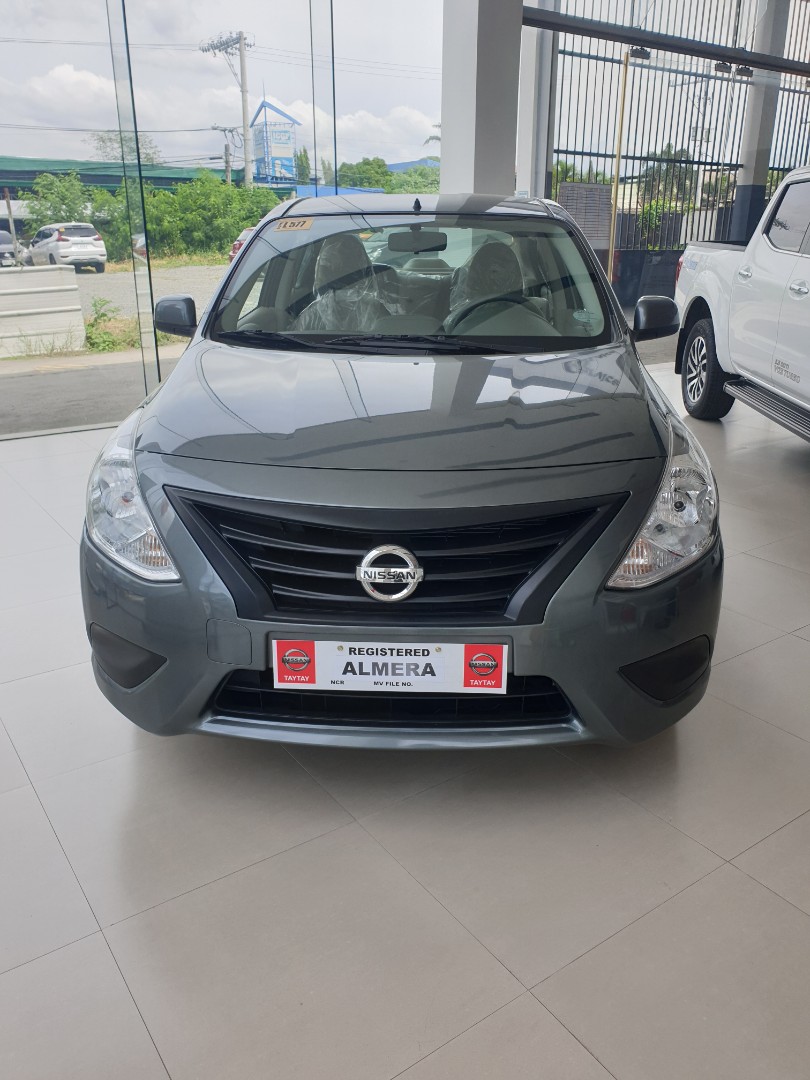 Nissan Almera 1 5 M Cars For Sale New Cars On Carousell