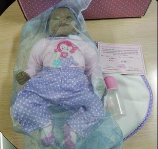 reborn doll collection