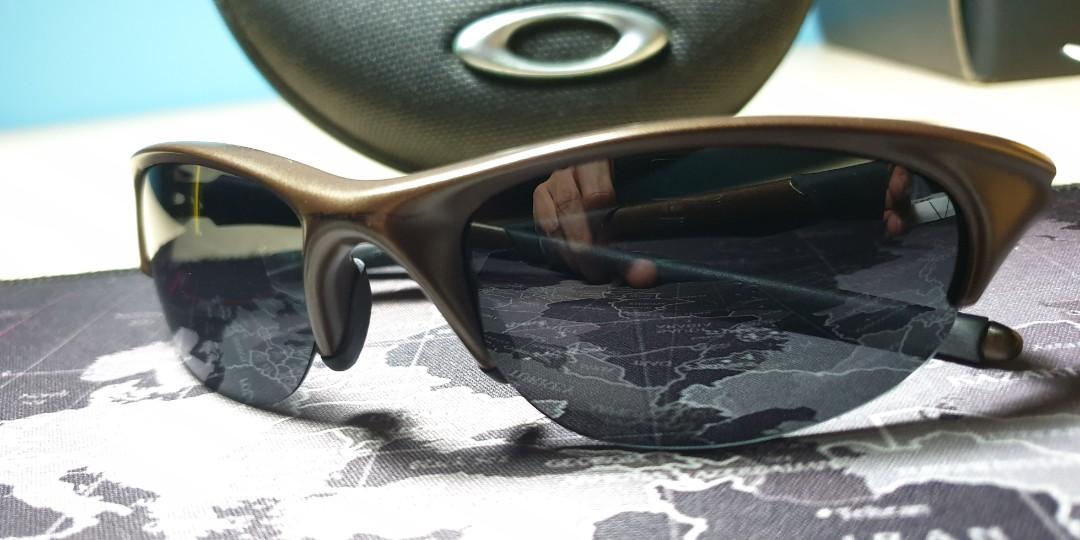 oakley half jacket original