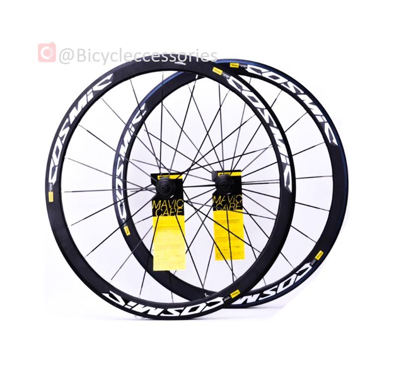 40mm wheelset