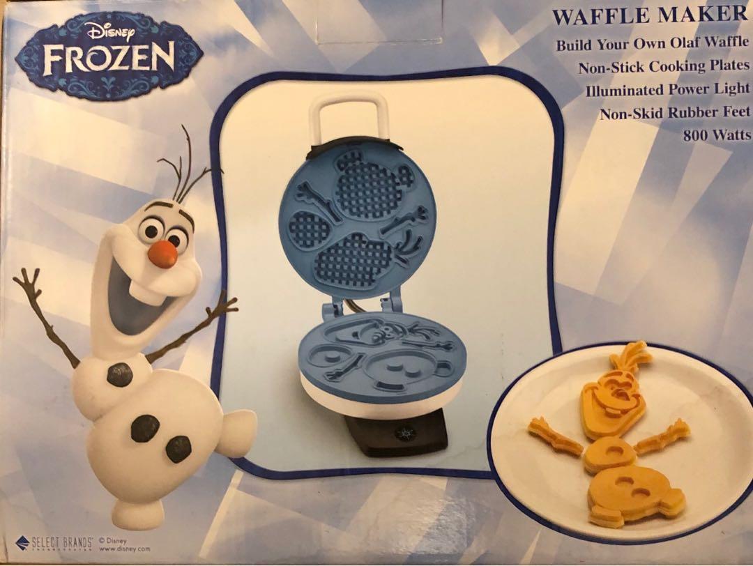 olaf waffle