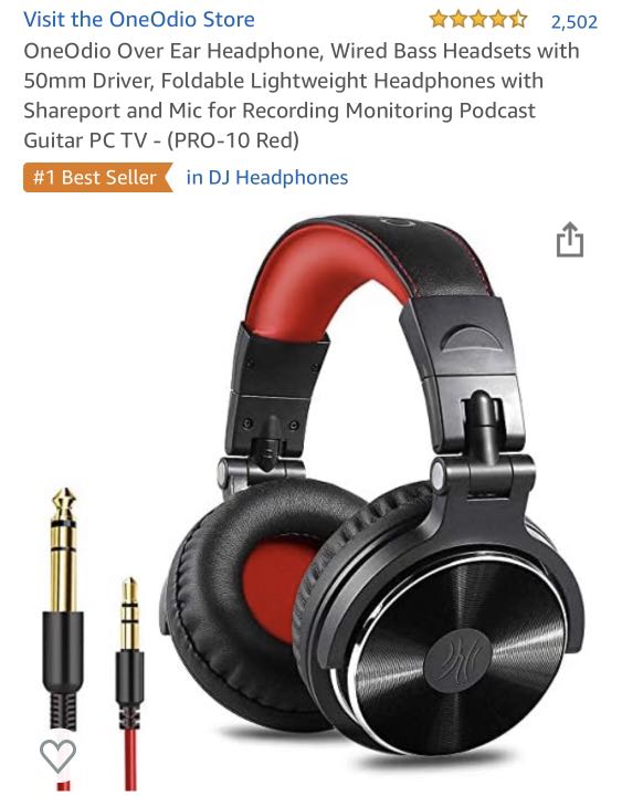 bear dynamics headphones