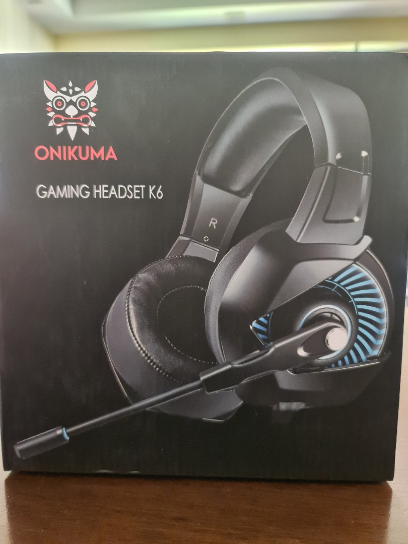 Onikuma k6 amazon discount