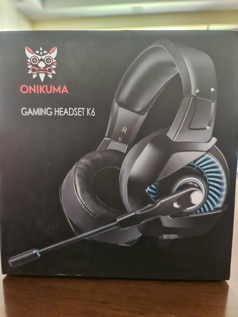Onikuma k6 amazon on sale