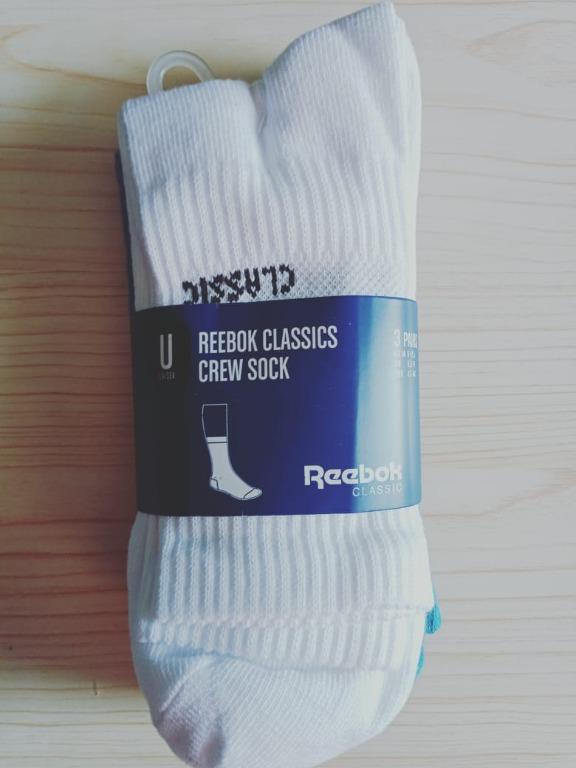 Reebok socks original clearance