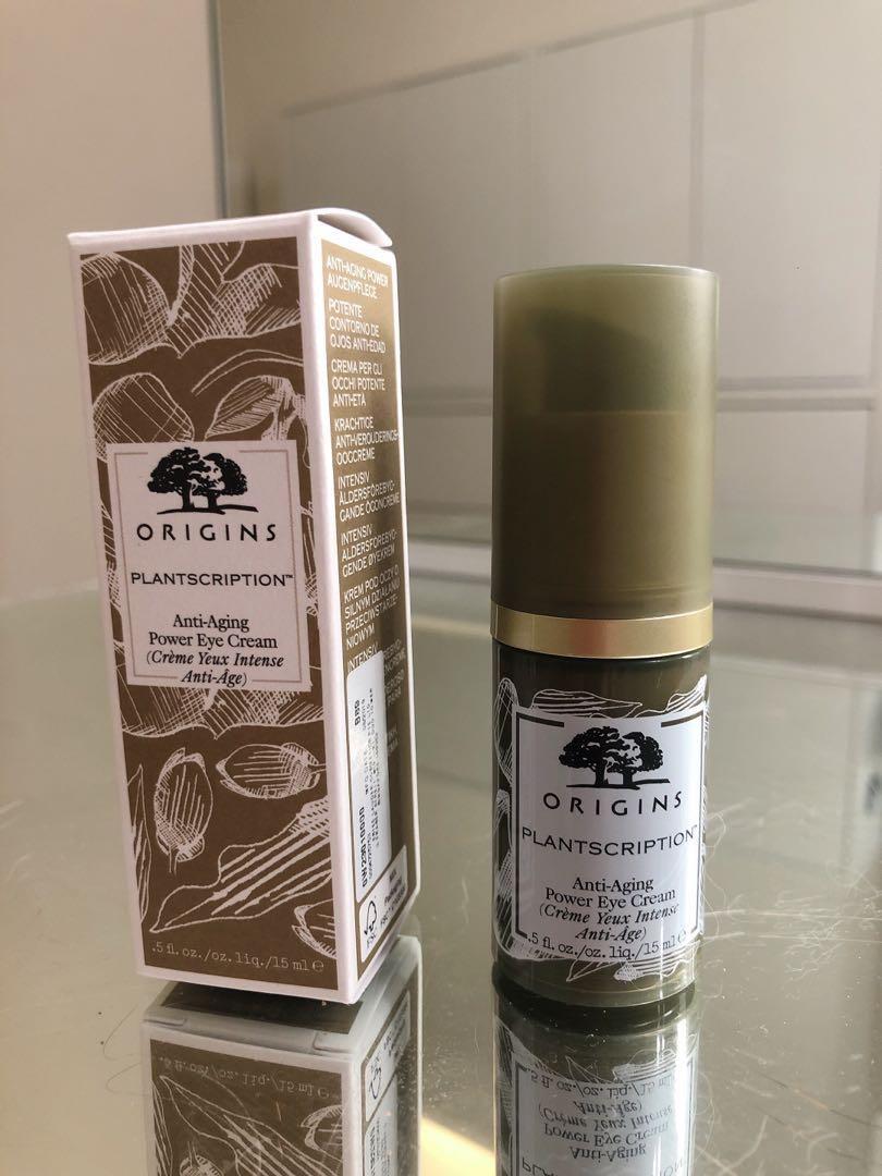origins eye cream anti aging