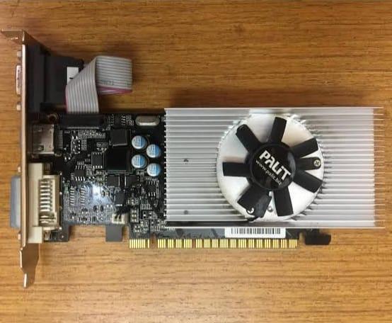 Palit geforce gt730 best sale