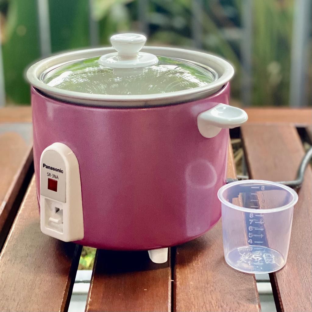 Panasonic Mini Rice Cooker, TV & Home Appliances, Kitchen Appliances