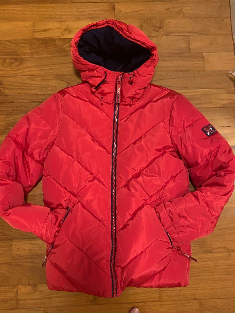 Parka padded coat Clearance