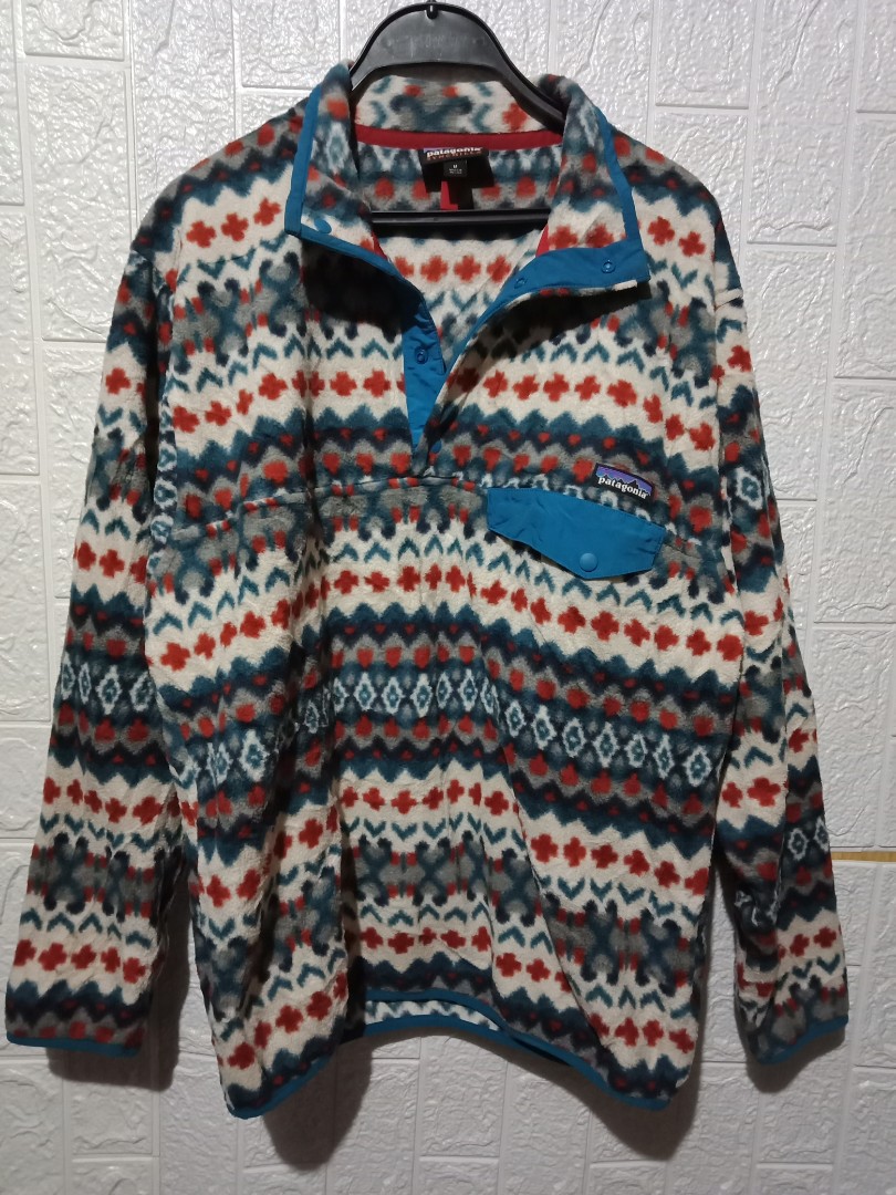 Aztec patagonia deals jacket
