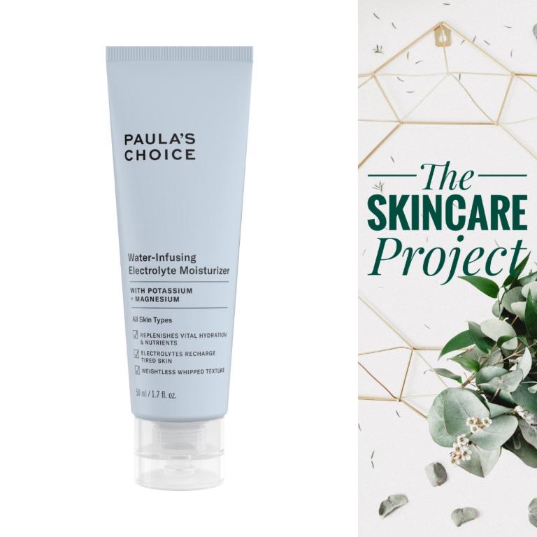 paula's choice water infusing