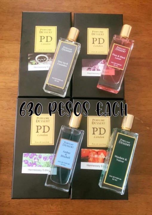 Best seller perfume dessert outlet london