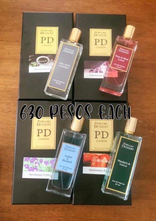 Perfume dessert hotsell london best scents