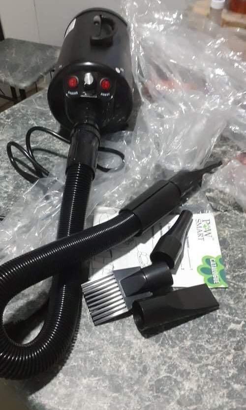 paw smart pet blower