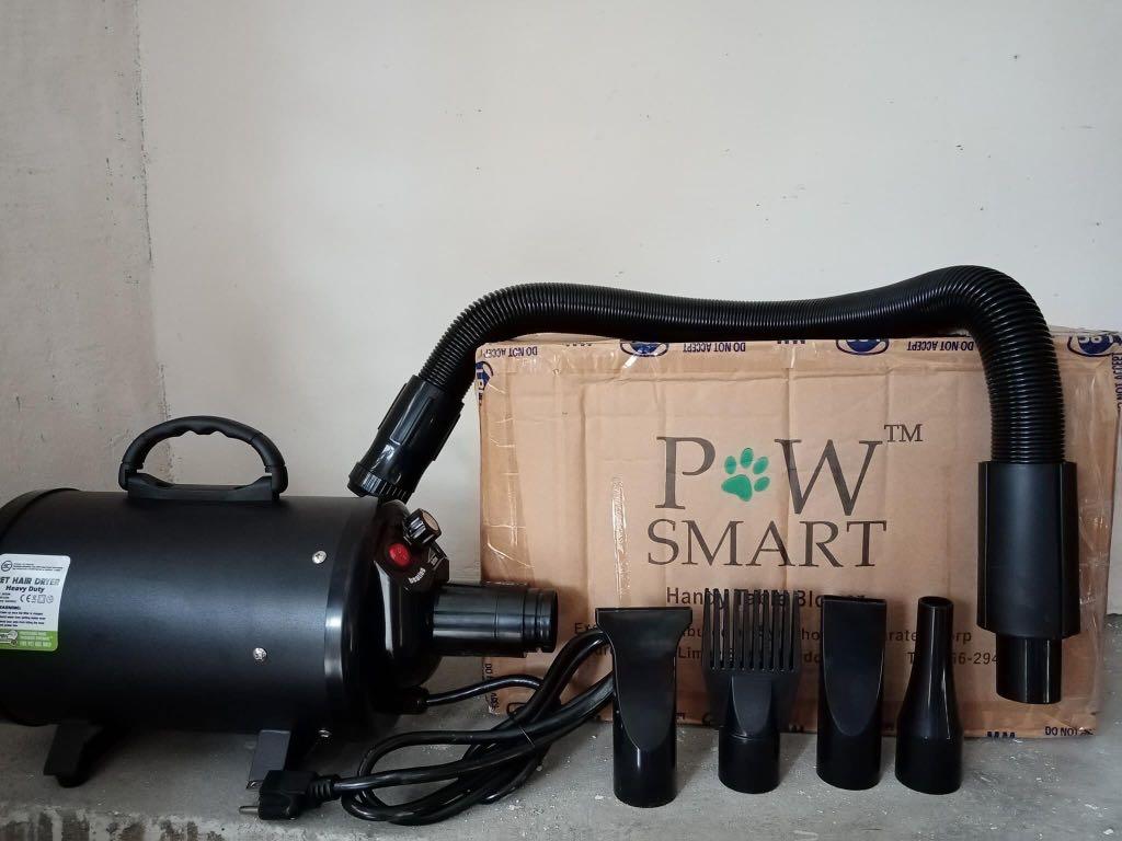 Paw smart pet deals blower