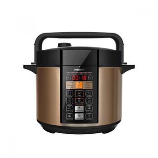 Periuk Tekanan Multifungsi Elektrik Noxxa Kitchen Appliances On Carousell