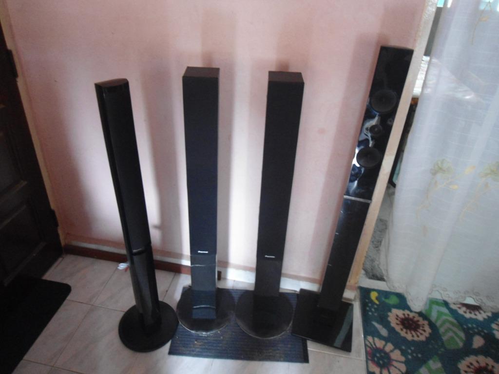Tall boy sound system hotsell