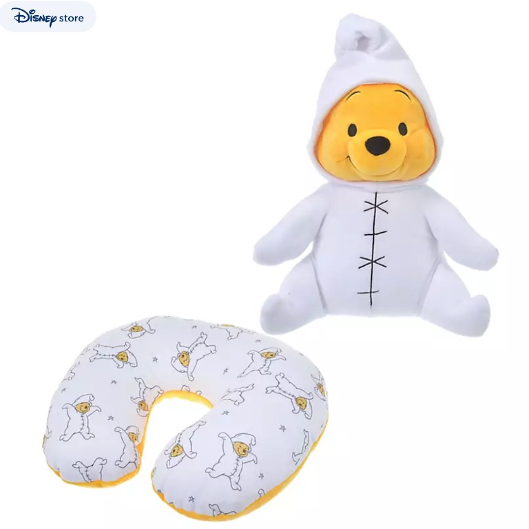 Pooh clearance bear pillow