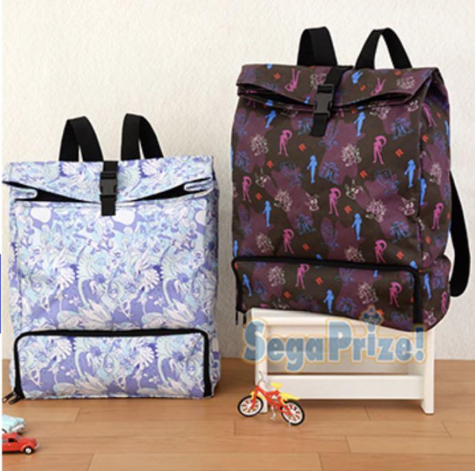 Pokemon Sun Moon Backpack WHITE Babies Kids Infant