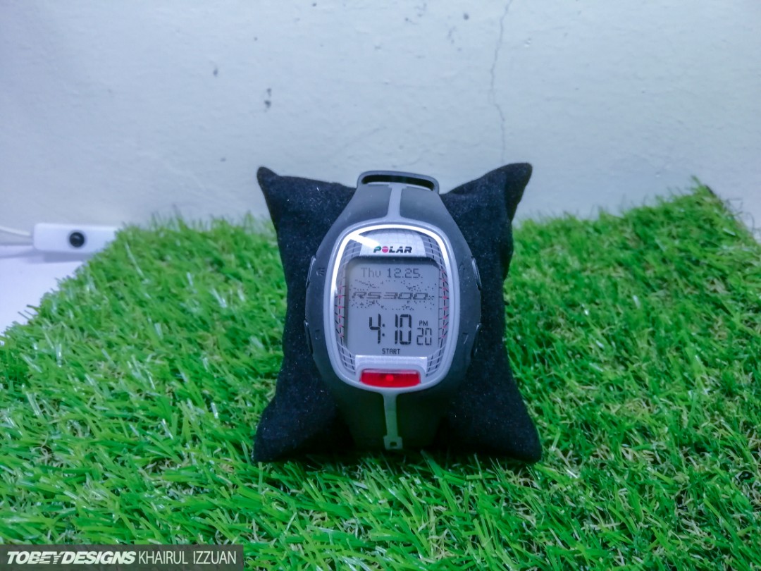 Polar watch, Men's Fashion, Watches on Carousell