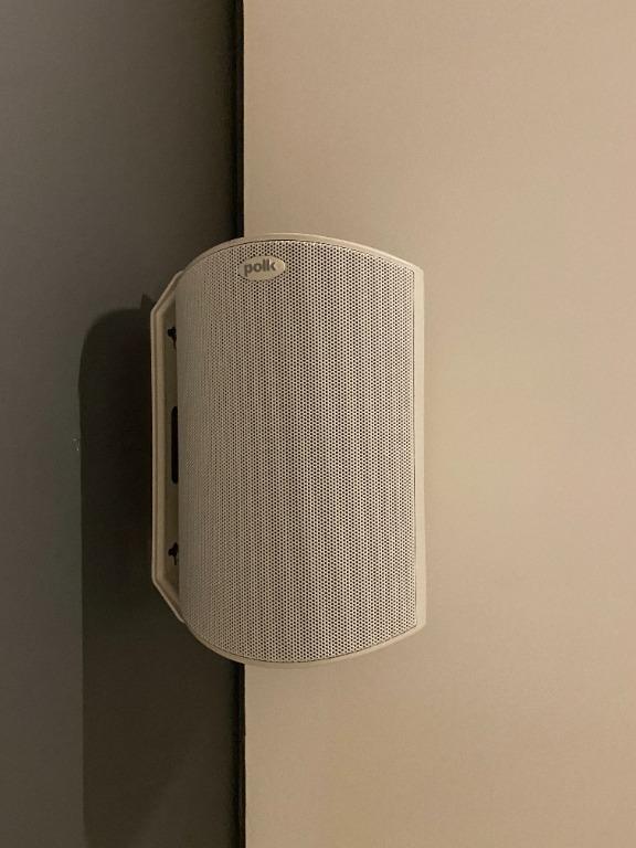 polk indoor outdoor speakers