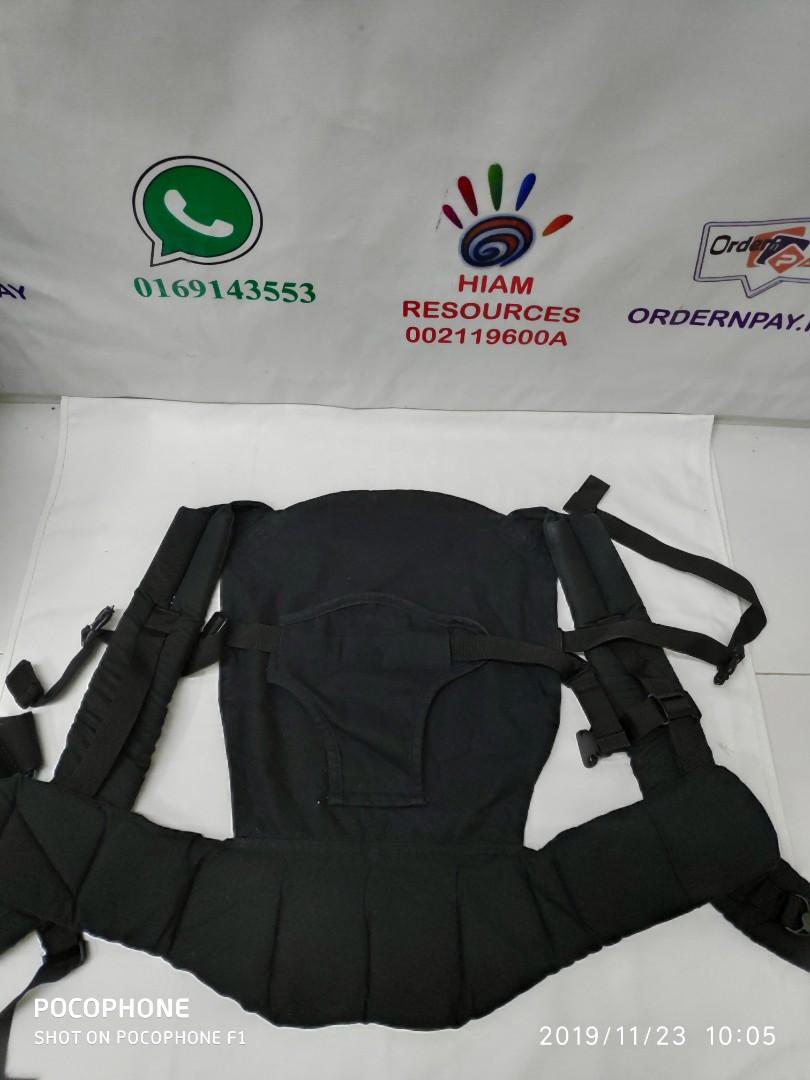 Buddy Buddy Japan ?? Baby Carrier, Babies Kids, Going Out, Carriers Slings On Carousell