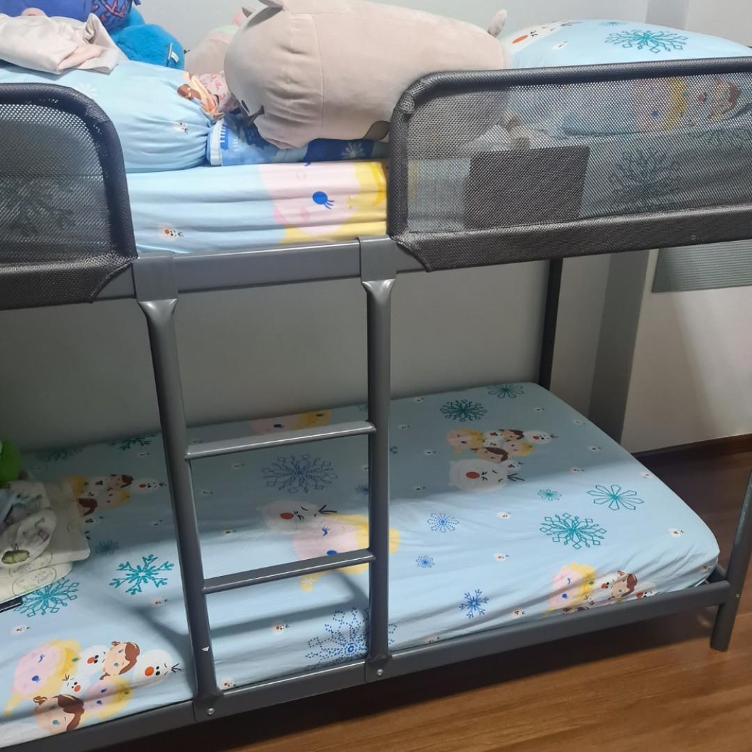 price reduction preloved ikea bunk bed