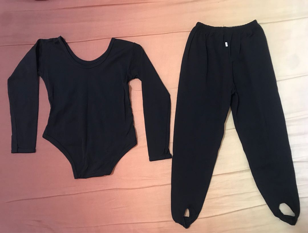 tights and leotards