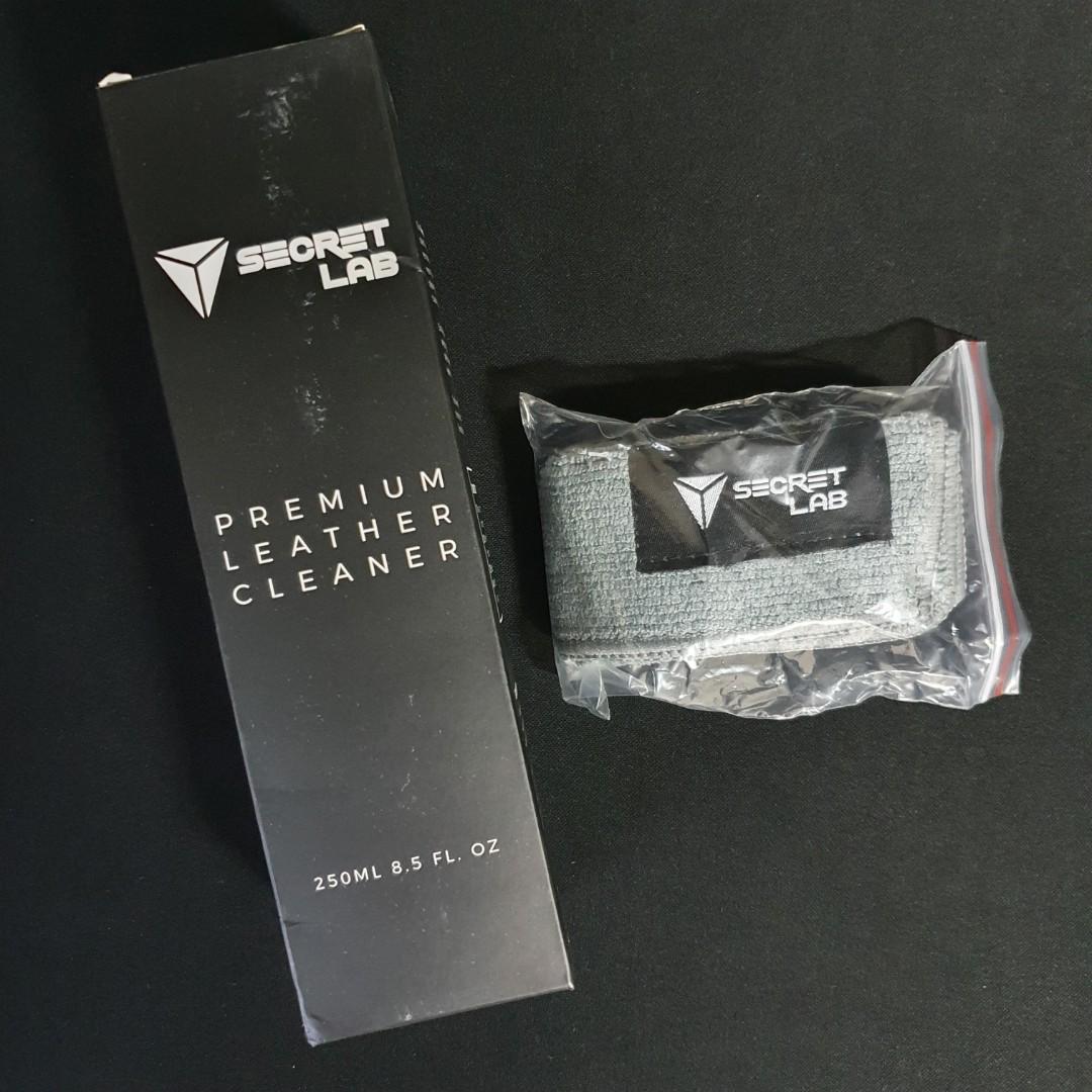 Premium Leather Cleaner Secretlab, Furniture & Home Living, Furniture