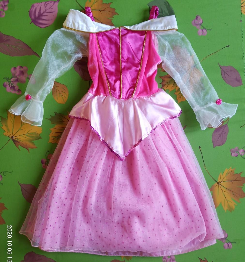 princess aurora baby clothes