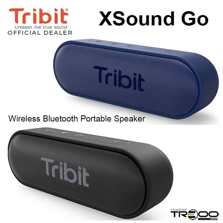 tribit speaker