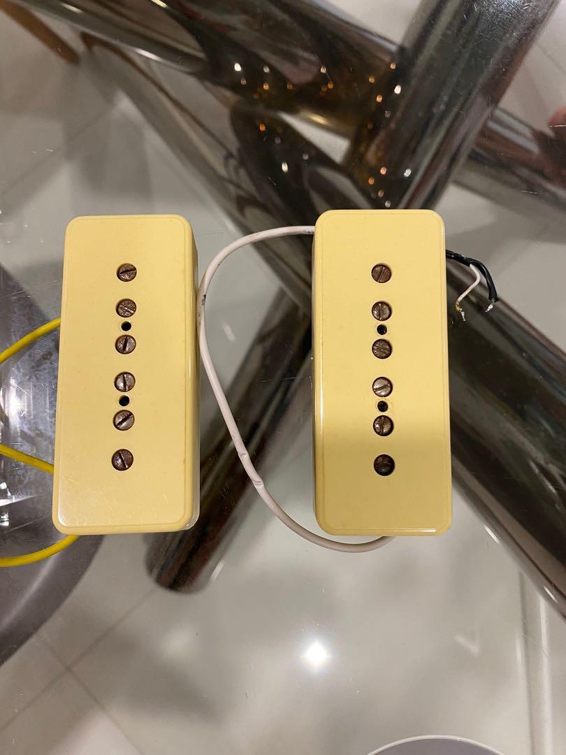 Prs p90 pickups deals