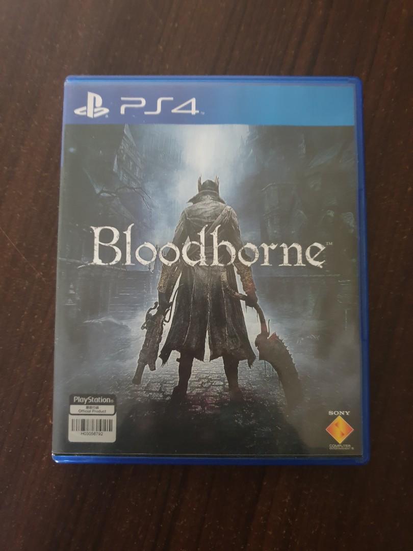 bloodborne ps3 price