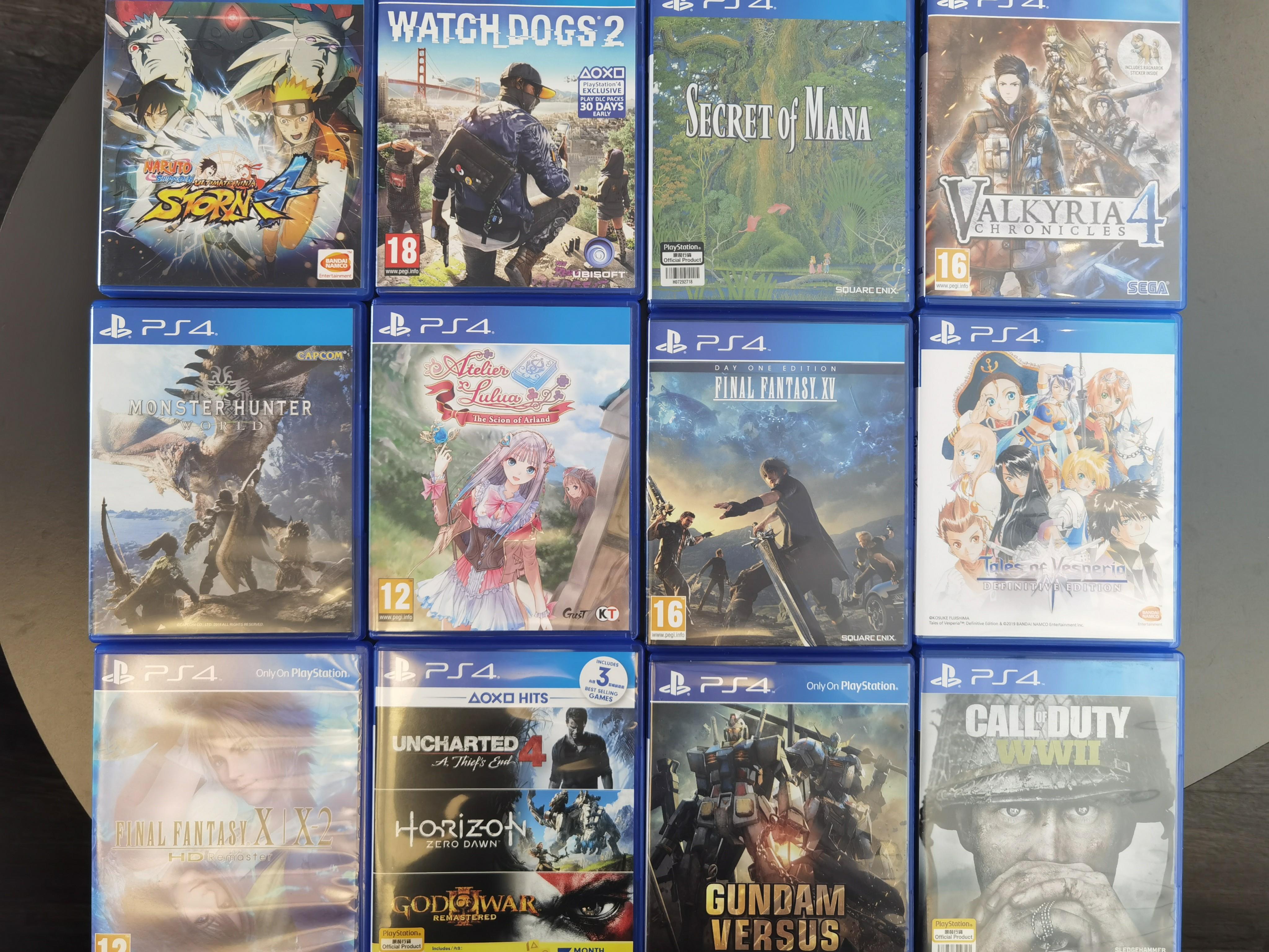 Best ps4 games for $25 clearance