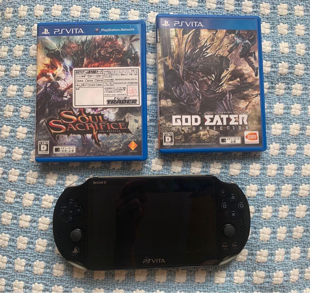 Psvita 06 本體 16gb 卡 2 Games Held 交收後del 遊戲機 遊戲機器材 Carousell Psvita 06 本體 16gb 卡 2 Games Held 交收後del 遊戲機 遊戲機器材 Carousell