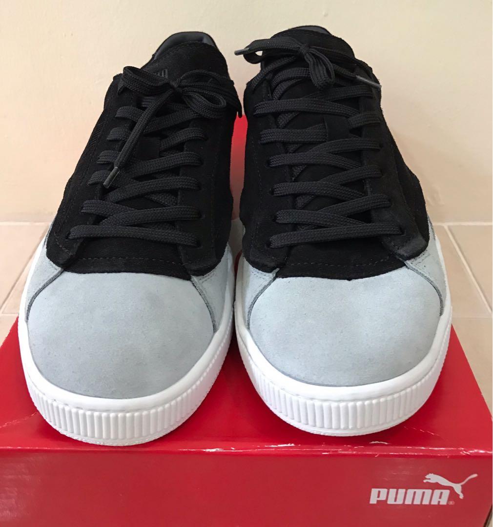 Puma Suede X Stampd 50 Men s Fashion Footwear Sneakers on Carousell