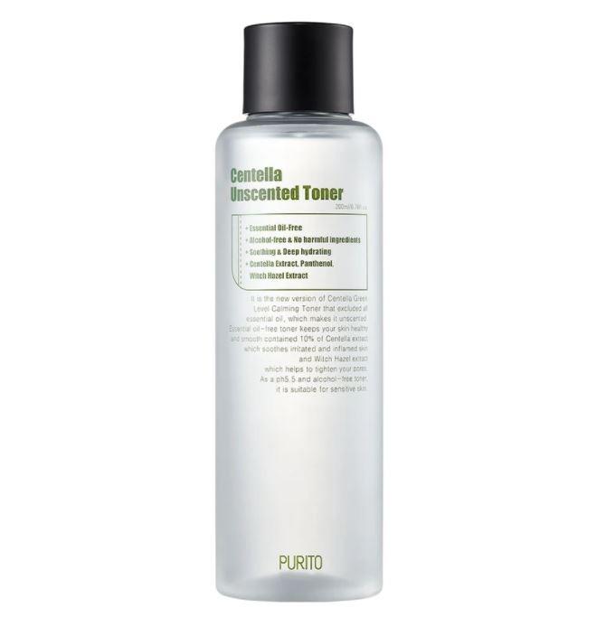 does toner lighten your skin