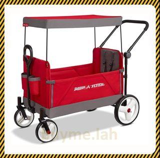 radio flyer wagon tailgate